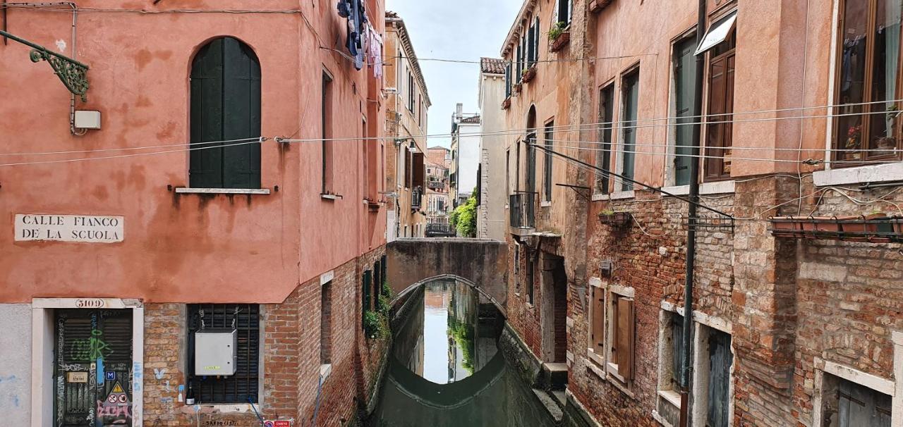 Ca Sant'Angelo Apartment Venice Exterior photo