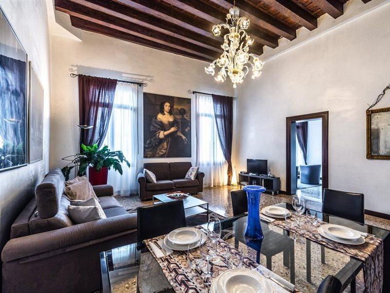 Ca Sant'Angelo Apartment Venice Exterior photo