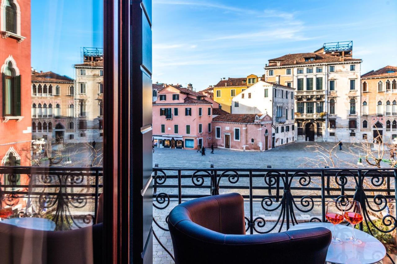 Ca Sant'Angelo Apartment Venice Exterior photo