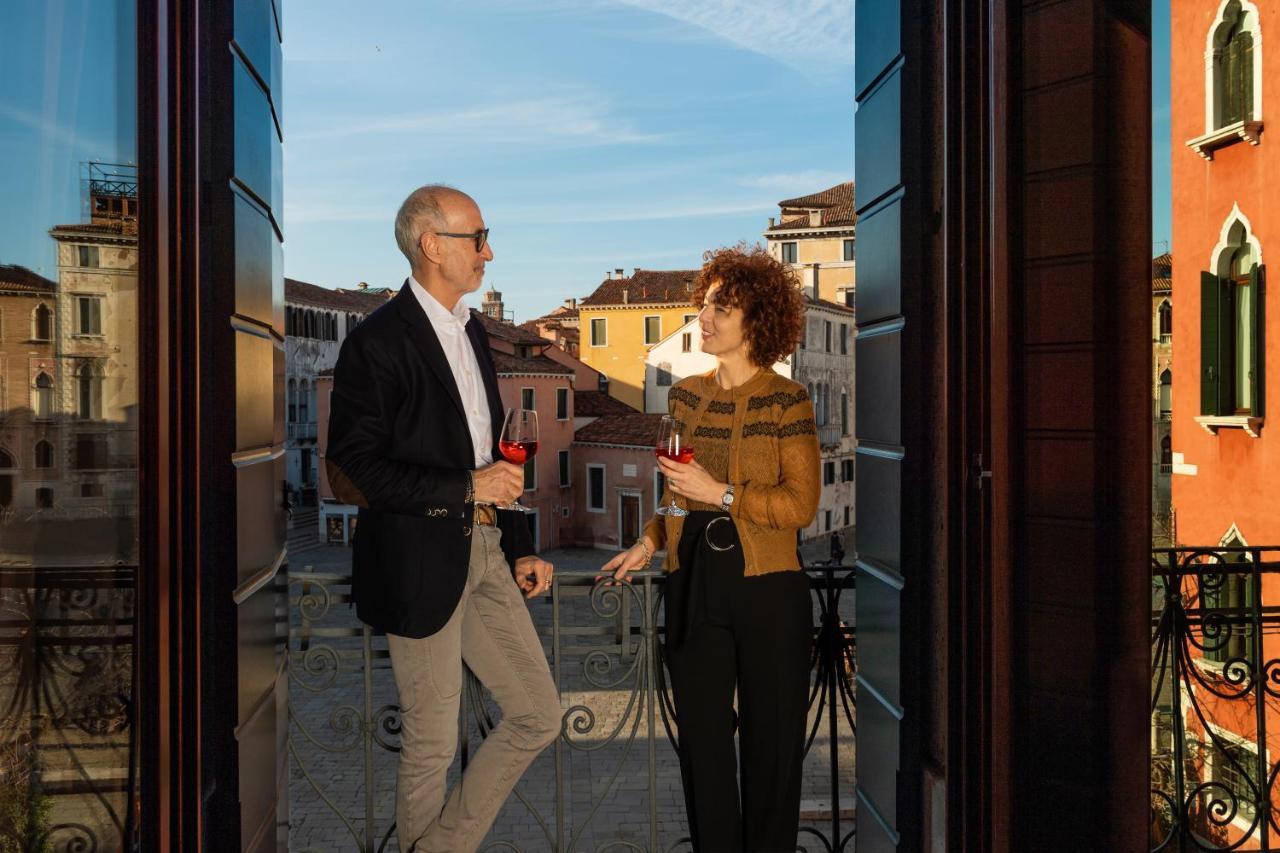 Ca Sant'Angelo Apartment Venice Exterior photo