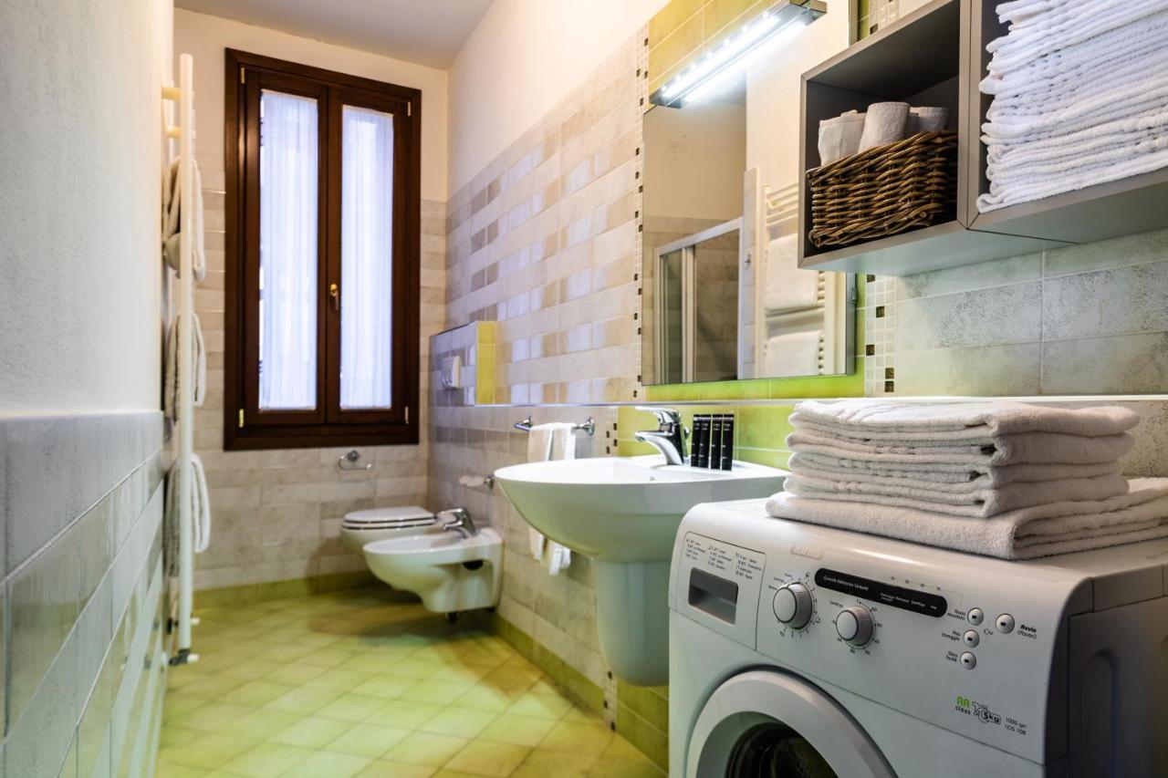 Ca Sant'Angelo Apartment Venice Exterior photo