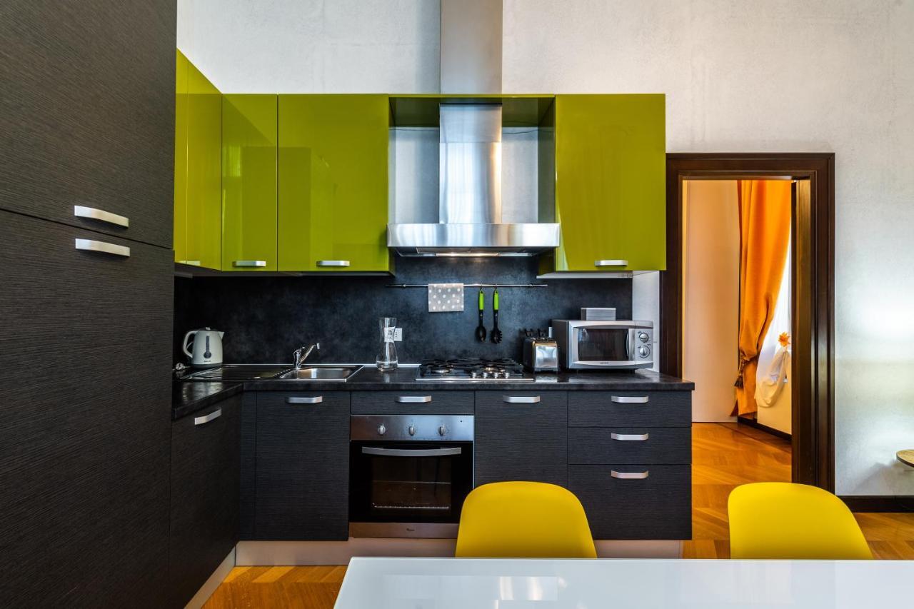 Ca Sant'Angelo Apartment Venice Exterior photo