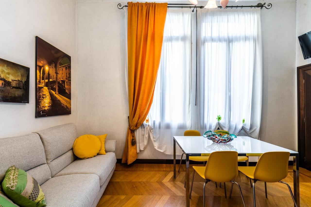 Ca Sant'Angelo Apartment Venice Exterior photo