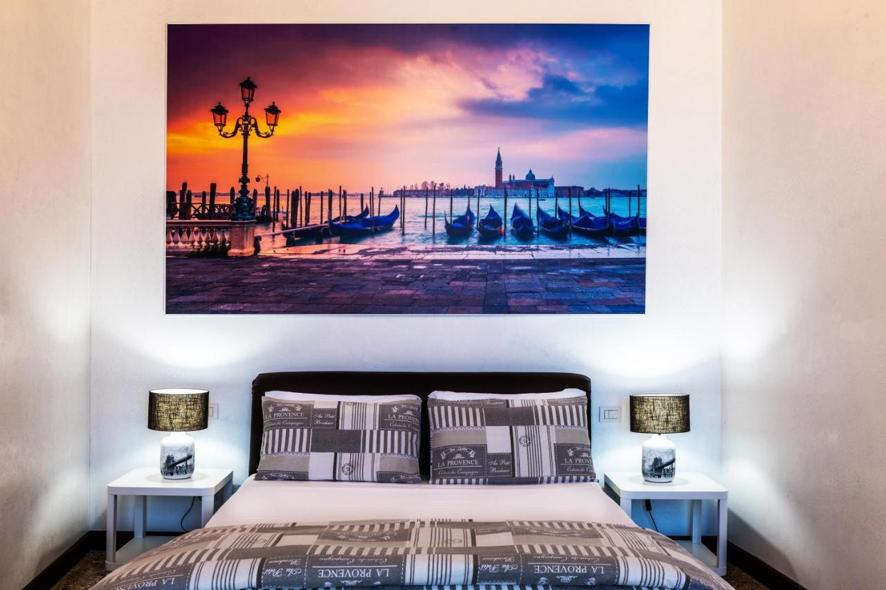 Ca Sant'Angelo Apartment Venice Exterior photo