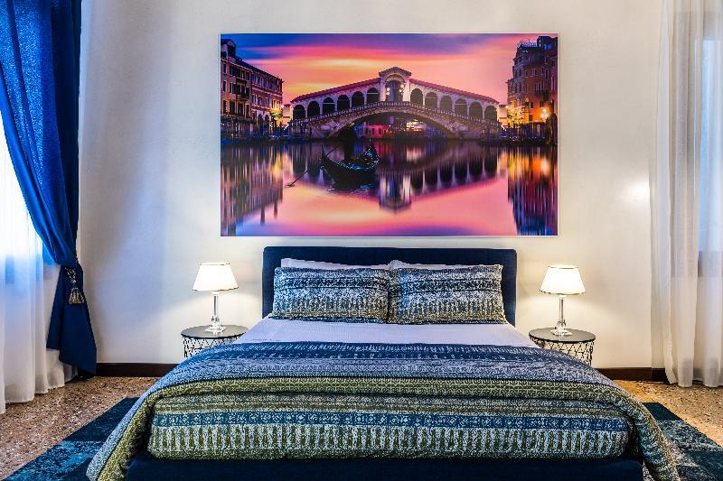Ca Sant'Angelo Apartment Venice Exterior photo