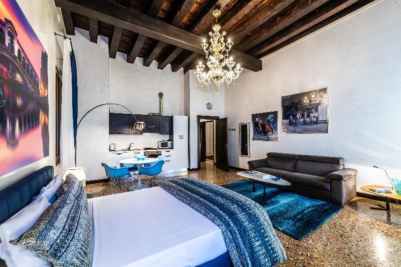 Ca Sant'Angelo Apartment Venice Exterior photo