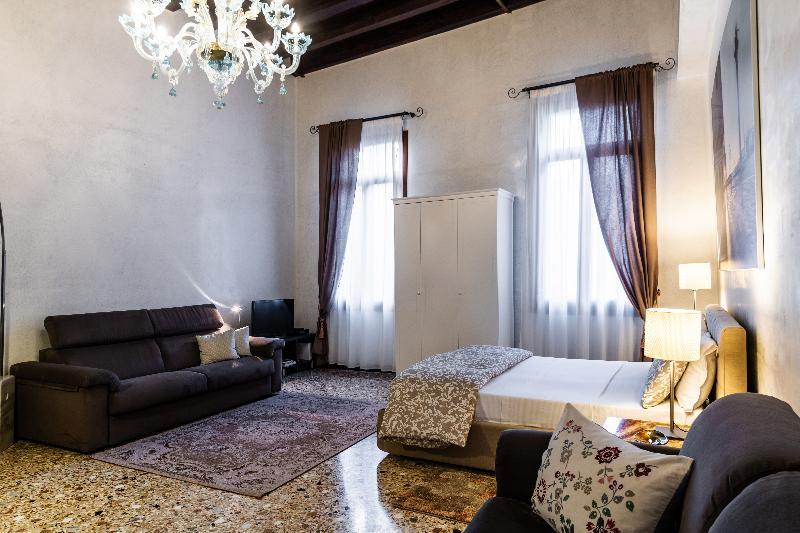Ca Sant'Angelo Apartment Venice Exterior photo